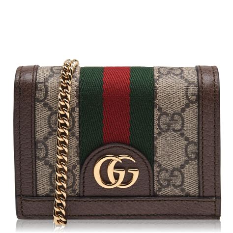 ophidia gucci wallet.